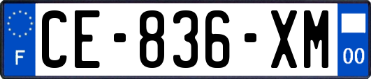 CE-836-XM