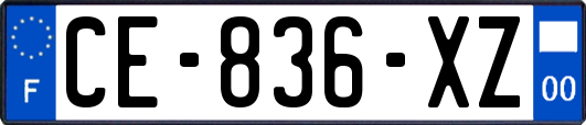 CE-836-XZ