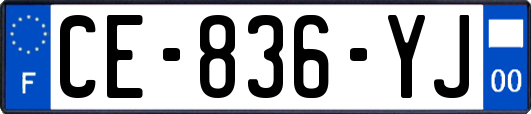 CE-836-YJ
