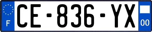 CE-836-YX