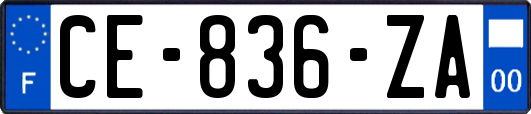 CE-836-ZA