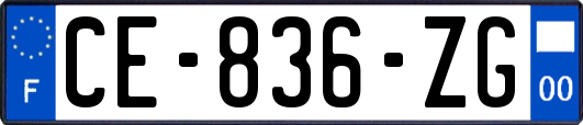 CE-836-ZG