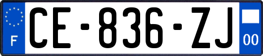 CE-836-ZJ