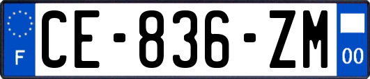 CE-836-ZM