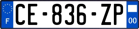 CE-836-ZP