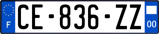 CE-836-ZZ