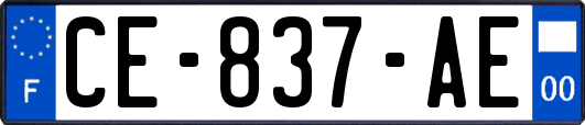 CE-837-AE