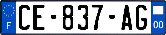 CE-837-AG