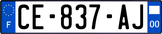 CE-837-AJ