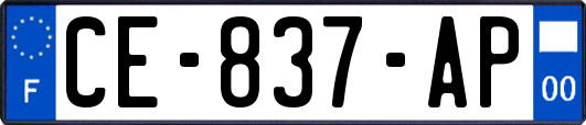 CE-837-AP