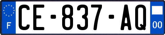 CE-837-AQ