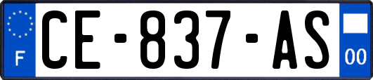 CE-837-AS