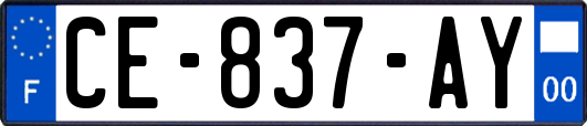 CE-837-AY