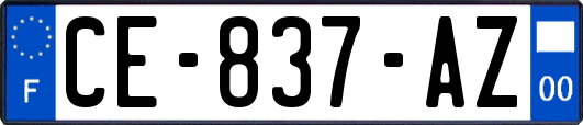 CE-837-AZ