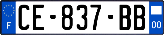 CE-837-BB