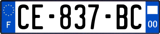 CE-837-BC