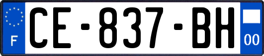 CE-837-BH