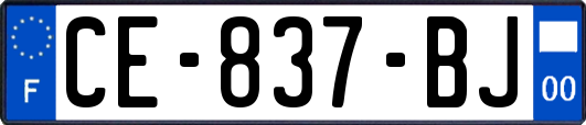 CE-837-BJ