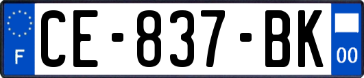 CE-837-BK