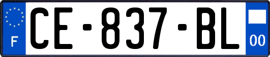 CE-837-BL