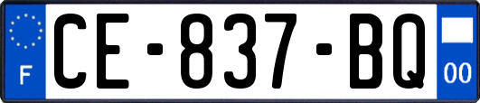 CE-837-BQ