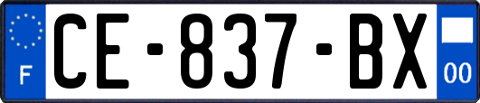 CE-837-BX