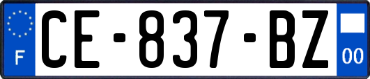 CE-837-BZ