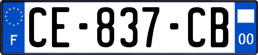 CE-837-CB