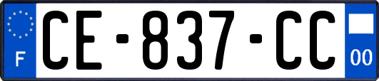 CE-837-CC