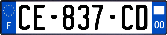 CE-837-CD
