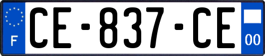 CE-837-CE