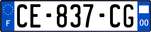 CE-837-CG