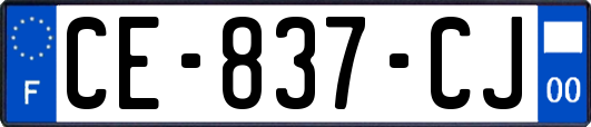 CE-837-CJ