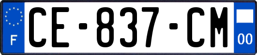 CE-837-CM