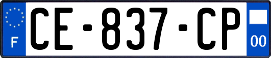 CE-837-CP