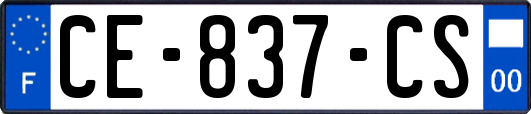 CE-837-CS