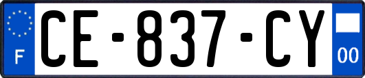 CE-837-CY