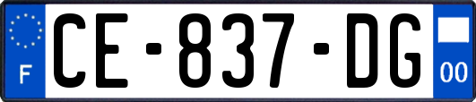 CE-837-DG
