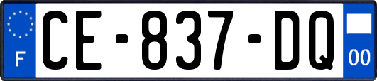 CE-837-DQ
