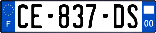 CE-837-DS
