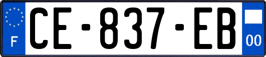 CE-837-EB