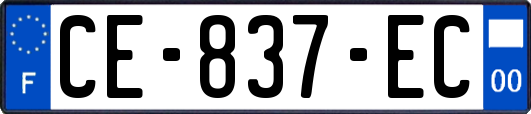 CE-837-EC