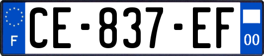CE-837-EF