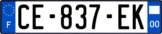 CE-837-EK