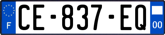CE-837-EQ