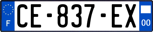 CE-837-EX