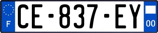 CE-837-EY