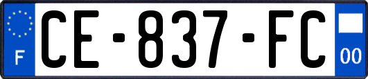 CE-837-FC