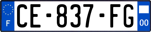 CE-837-FG