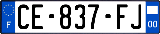 CE-837-FJ